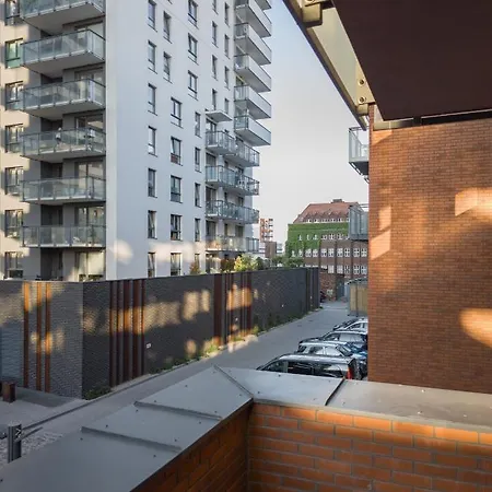 Bastion Walowa Centre Apartment Gdansk