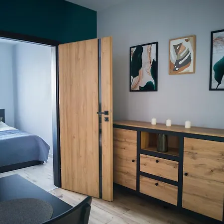 Bastion Walowa Centre Appartement Gdańsk